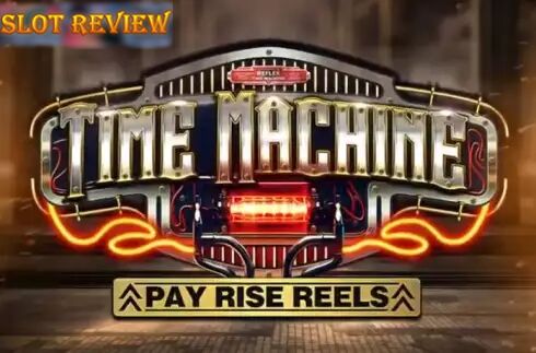 Time Machine Reflex Gaming